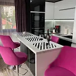 Apartment Amazing View And Cozy Atmosphere *