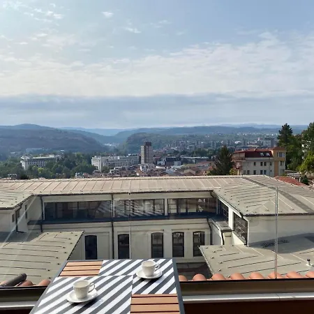 Amazing View And Cozy Atmosphere Veliko Tarnovo