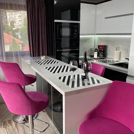 Apartment Amazing View And Cozy Atmosphere *