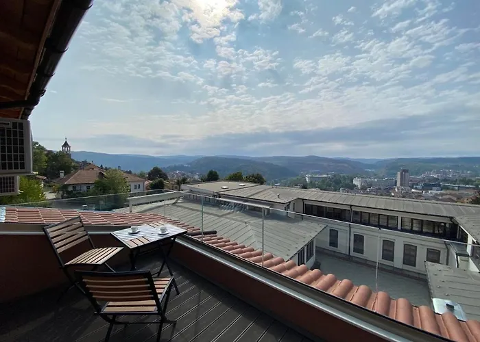 Amazing View And Cozy Atmosphere Veliko Tarnovo