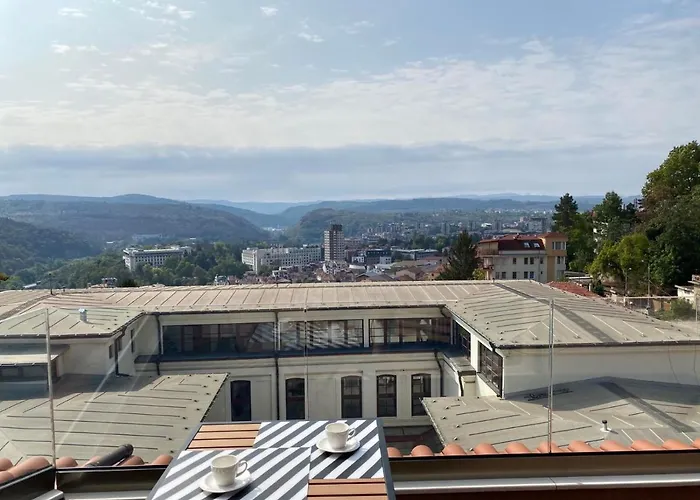 Amazing View And Cozy Atmosphere Veliko Tarnovo