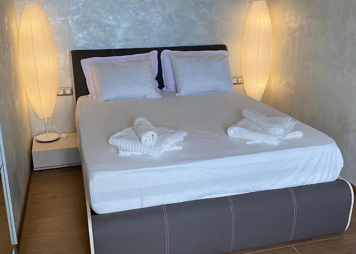 Apartment Amazing View And Cozy Atmosphere