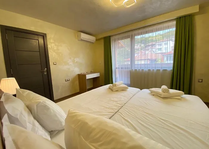 Amazing View And Cozy Atmosphere Apartment Veliko Tarnovo