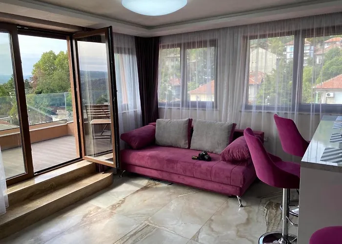 Amazing View And Cozy Atmosphere *