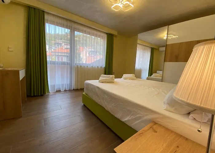 Apartment Amazing View And Cozy Atmosphere Veliko Tarnovo