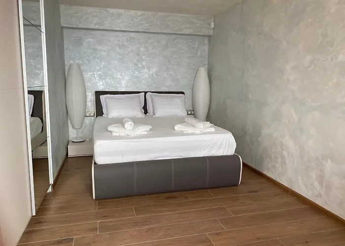 Apartment Amazing View And Cozy Atmosphere *