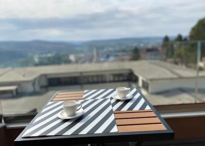 Amazing View And Cozy Atmosphere Apartment