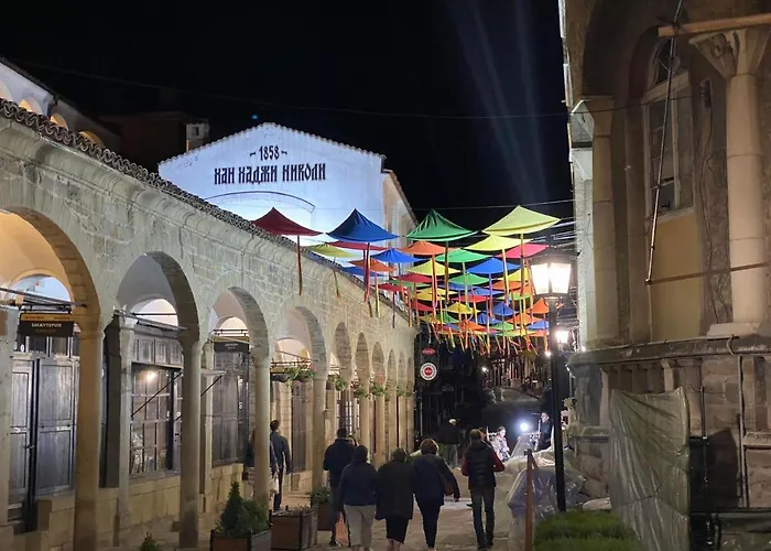 Apartment Amazing View And Cozy Atmosphere