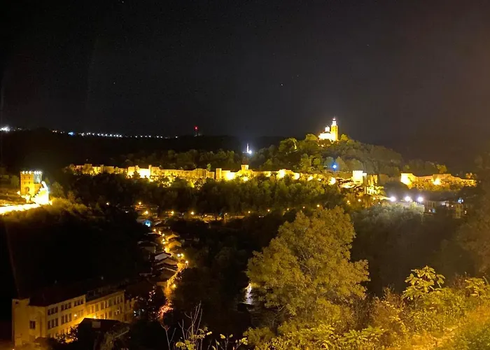 Apartment Amazing View And Cozy Atmosphere